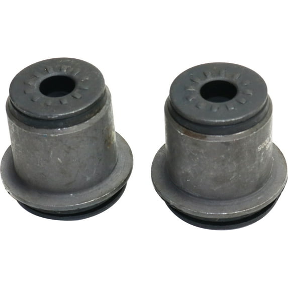 Control Arm Bushing Compatible with 2000-2014 Chevrolet Tahoe 2001-2004 GMC Sierra 2500 HD 8Cyl 5.3L 4.8L 6.0L 6.2L 6.6L 8.1L Front, Left Driver or Right Passenger Side, Upper Set of 2