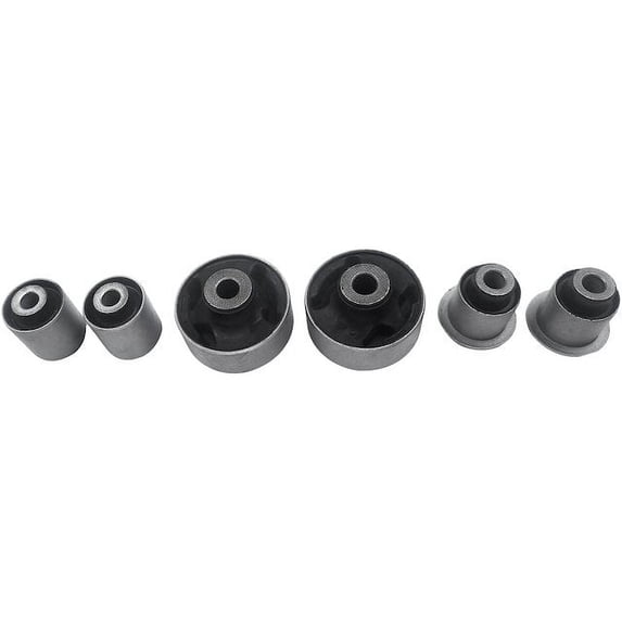 Control Arm Bushing Kit - Compatible with 2004 - 2008 Acura TL 2005 2006 2007