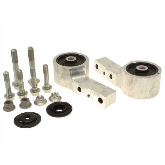 Control Arm Bushing Kit - Compatible with 2009 - 2015 Honda Pilot 2010 2011 2012 2013 2014