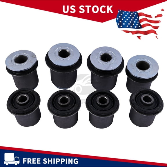 Control Arm Bushing Kit Fits For Toyota Tundra 2000-2006 & Toyota Sequoia 2001-2007 Control Arm Bushing Set