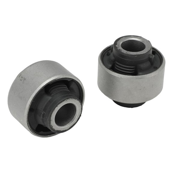 Control Arm Bushing SET Compatible: Nissan Versa 2012-2019, Versa Note 2014-2019 Front Lower Rearward Left and Right, Driver and Passenger Side Front, Driver and Passenger Side, Lower, Rearward