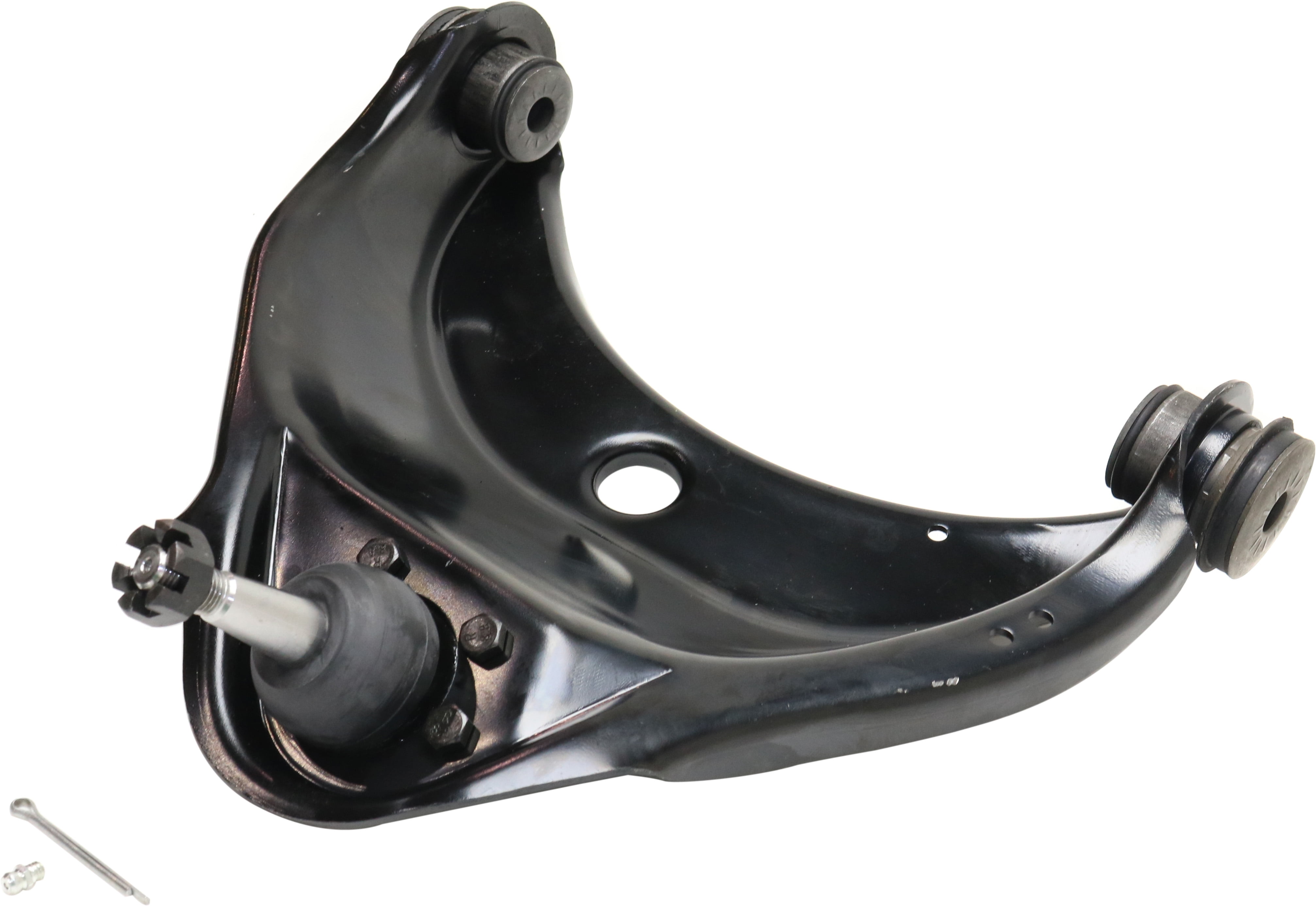 Control Arm Compatible with 1988-1999 Chevrolet C1500 1988-2000 C2500 6Cyl 8Cyl 4.3L 5.7L 5.0L 6.5L 7.4L 6.2L Front, Left Driver Side, Upper Sold individually