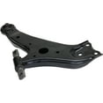 thumbnail image 1 of Control Arm Compatible with 2008-2019 Toyota Highlander 2010-2020 Lexus RX350 6Cyl 4Cyl 3.5L 3.3L 2.7L Front, Right Passenger Side, Lower Sold individually, 1 of 5