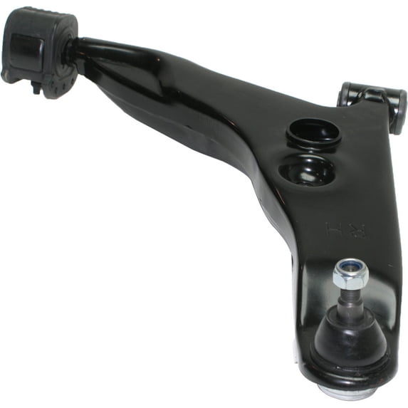 Control Arm Compatible with 1997-2002 Mitsubishi Mirage 4Cyl 1.8L 1.5L Front, Right Passenger Side, Lower Sold individually