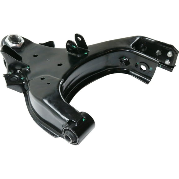 Control Arm Compatible with 1998-2004 Nissan Frontier 2000-2004 Xterra 6Cyl 4Cyl 3.3L 2.4L Front, Right Passenger Side, Lower Sold individually