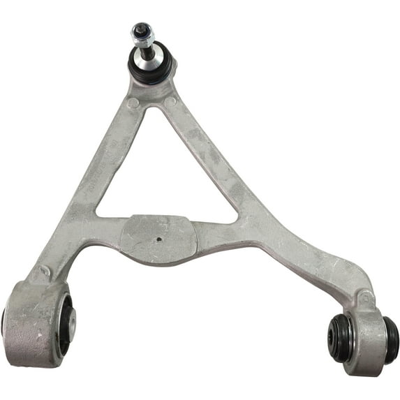 Control Arm Compatible with 2002-2005 Ford Thunderbird 2000-2006 Lincoln LS 8Cyl 6Cyl 3.9L 3.0L Rear, Left Driver Side, Upper Sold individually