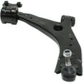 thumbnail image 1 of Control Arm Compatible with 2004-2006 Volvo S40 2006 C70 5Cyl 2.5L 2.4L Front, Right Passenger Side, Lower Sold individually, 1 of 5