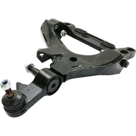 Control Arm Compatible with 2004-2007 Chevrolet Trailblazer GMC Envoy Front, Right Passenger Side, Lower Sold individually