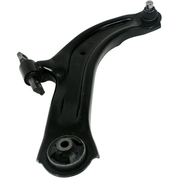 Control Arm Compatible with 2007-2012 Nissan Sentra 4Cyl 2.5L 2.0L Front, Right Passenger Side, Lower Sold individually