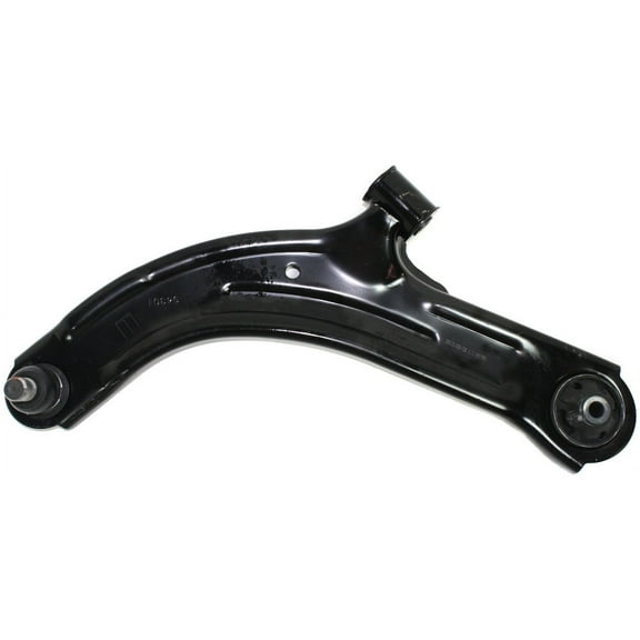 Control Arm Compatible with 2007-2012 Nissan Versa 2009-2014 Cube 4Cyl 1.8L 1.6L Front, Left Driver Side, Lower Sold individually
