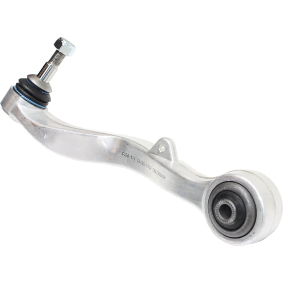Control Arm Compatible with 2008-2010 BMW 528i 535i 6Cyl 3.0L Front, Right Passenger Side, Lower, Rearward Sold individually