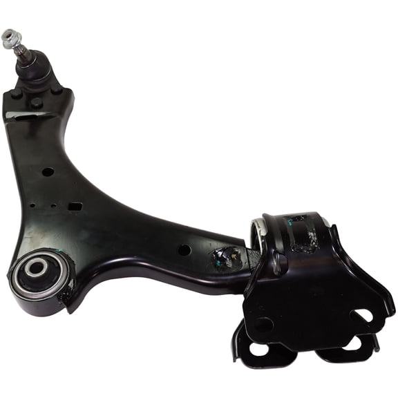 Control Arm Compatible with 2008-2015 Land Rover LR2 Front, Right Passenger Side, Lower Sold individually