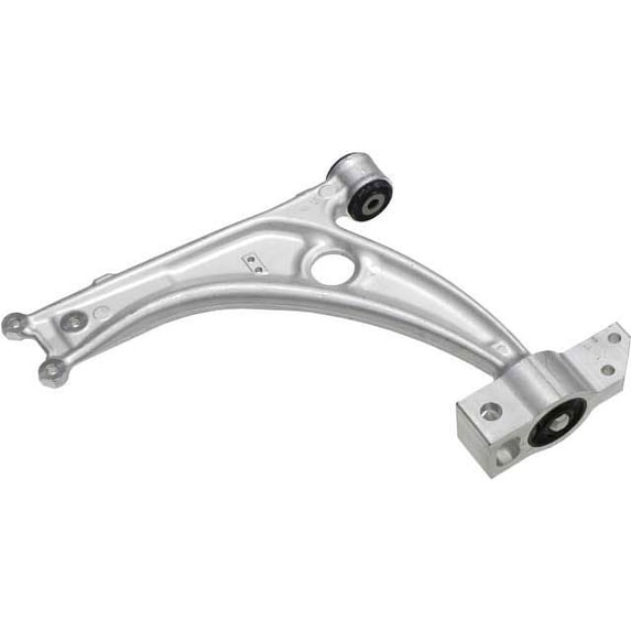 Control Arm - Compatible with 2009 - 2016 Volkswagen CC 2.0L 4-Cylinder 2010 2011 2012 2013 2014 2015