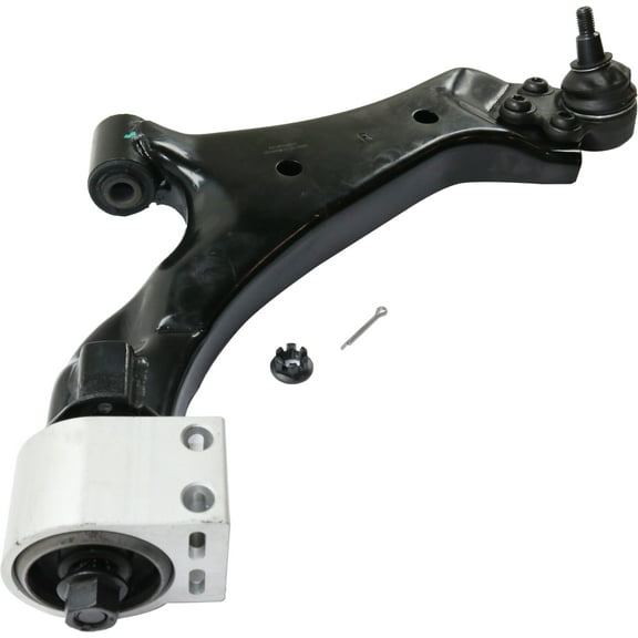 Control Arm Compatible with 2010-2017 Chevrolet Equinox GMC Terrain 4Cyl 6Cyl 2.4L 3.6L 3.0L Front, Right Passenger Side, Lower Sold individually