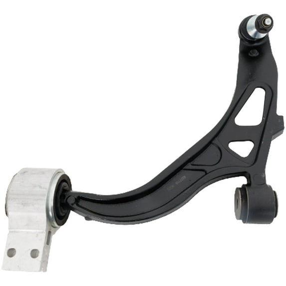 Control Arm Compatible with 2011-2019 Ford Explorer 2013-2019 Police Interceptor Utility Front, Left Driver Side, Lower Sold individually