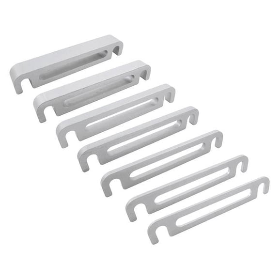 Control Arm Dual Mount Shim Kit