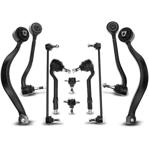 Control Arm Kit 10 - Compatible with 2000 - 2003 BMW X5 2001 2002