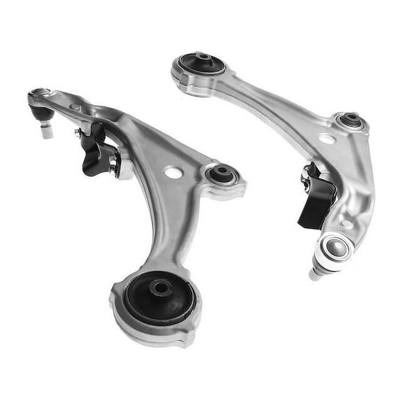 Control Arm Kit 2 - Compatible with 2007 - 2013 Nissan Altima Coupe 2-Door 2008 2009 2010 2011 2012