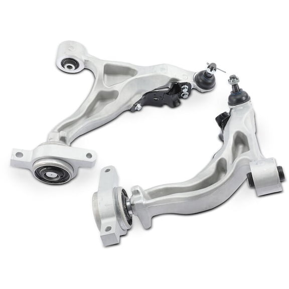 Control Arm Kit 2 - Compatible with 2009 - 2020 Nissan 370Z 3.7L V6 2010 2011 2012 2013 2014 2015 2016 2017 2018 2019