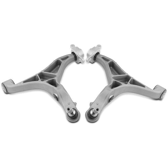 Control Arm Kit 2 - Compatible with 2016 - 2020 Jeep Grand Cherokee - Autopart Premium