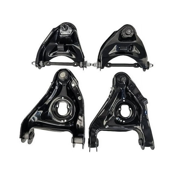 Control Arm Kit - Compatible with 1978 - 1980, 1985 - 1987 Oldsmobile Cutlass Salon 1979 1986