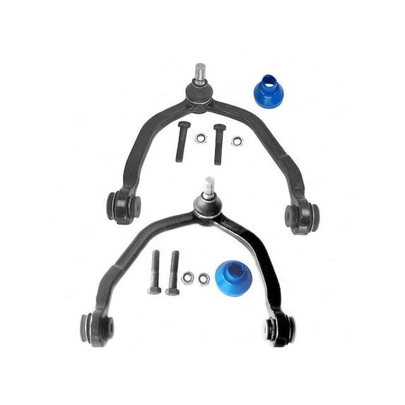 Control Arm Kit - Compatible with 1989 - 1996 Mercury Cougar 1990 1991 1992 1993 1994 1995