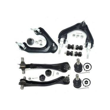 Front Lower Passenger Control Arm For 1990-1993 Honda Accord - Without Ball Joint - Detroit Axle