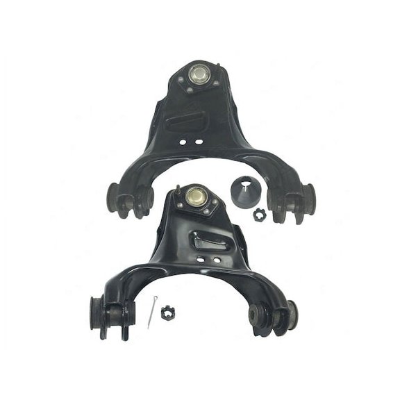 Control Arm Kit - Compatible with 1991 - 1994, 1996 - 2001 Oldsmobile Bravada 1992 1993 1997 1998 1999 2000