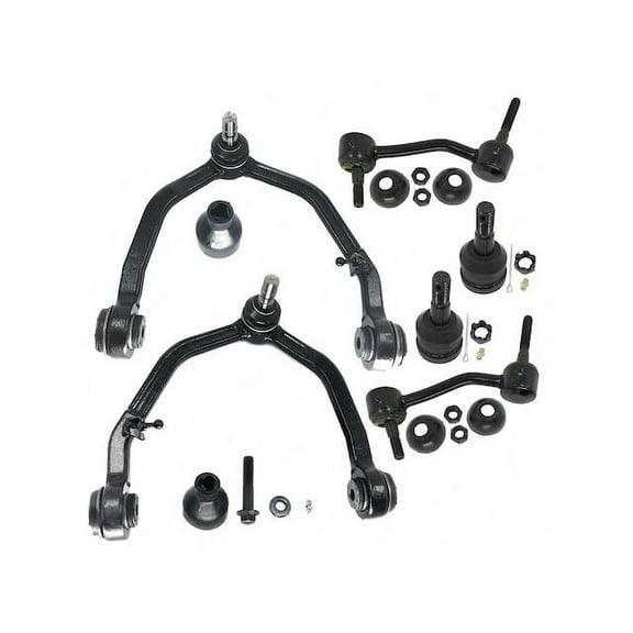 Control Arm Kit - Compatible with 1993 - 1998 Lincoln Mark VIII 1994 1995 1996 1997