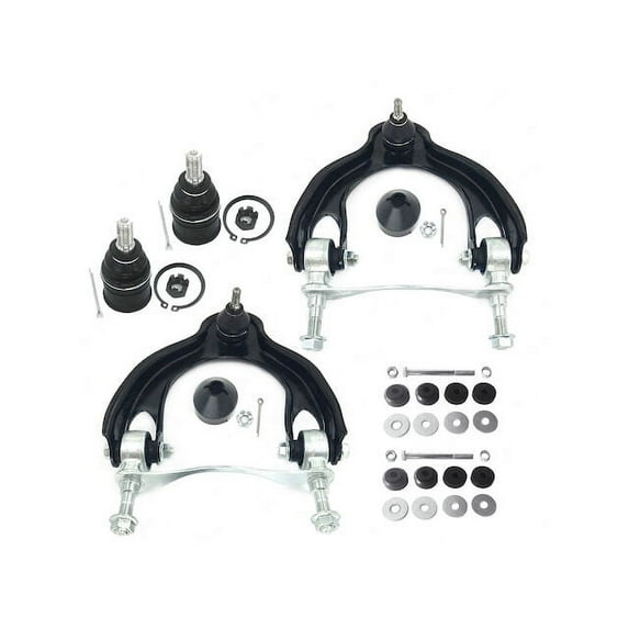 Control Arm Kit - Compatible with 1994 - 2001 Acura Integra 1995 1996 1997 1998 1999 2000