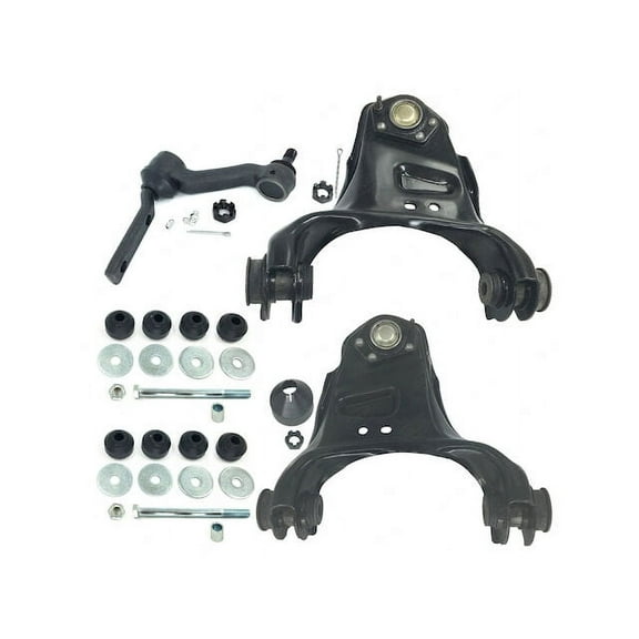 Control Arm Kit - Compatible with 1995 - 2002, 2004 Chevy S10 4WD 1996 1997 1998 1999 2000 2001