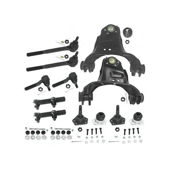 Control Arm Kit - Compatible with 1995 - 2003 Chevy Blazer 1996 1997 1998 1999 2000 2001 2002