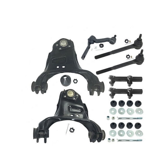 Control Arm Kit - Compatible with 1995 - 2003 Chevy Blazer 1996 1997 1998 1999 2000 2001 2002