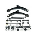 thumbnail image 1 of Control Arm Kit - Compatible with 1996 - 1999 Dodge Grand Caravan FWD 1997 1998, 1 of 2