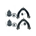 thumbnail image 1 of Control Arm Kit - Compatible with 1997 - 2000 Honda CR-V 1998 1999, 1 of 2
