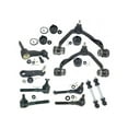 thumbnail image 1 of Control Arm Kit - Compatible with 1997 - 2001 Ford Expedition 4WD 1998 1999 2000, 1 of 2