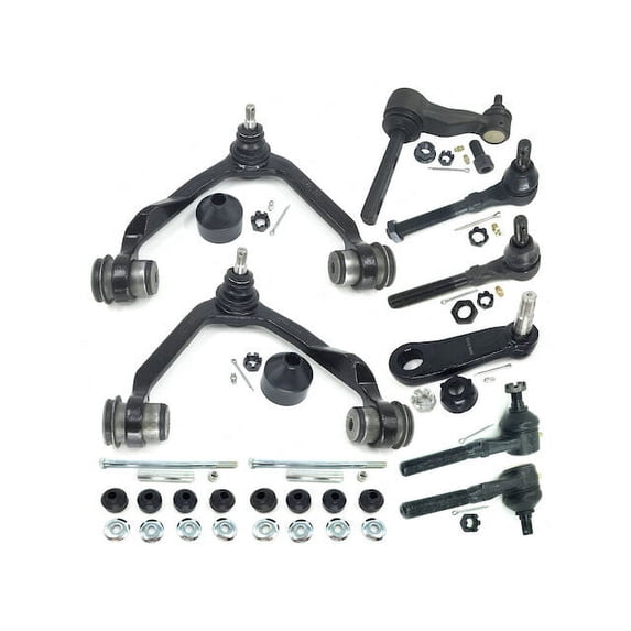 Control Arm Kit - Compatible with 1997 - 2002 Ford Expedition 4WD 1998 1999 2000 2001