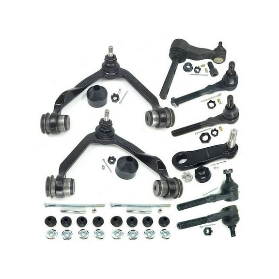 Control Arm Kit - Compatible with 1997 - 2003 Ford F-150 4WD 1998 1999 2000 2001 2002