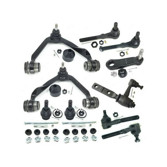 Control Arm Kit - Compatible with 1997 - 2003 Ford F-150 4WD 1998 1999 2000 2001 2002
