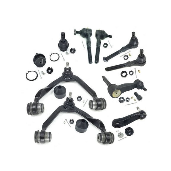 Control Arm Kit - Compatible with 1997 - 2003 Ford F-150 4WD 1998 1999 2000 2001 2002