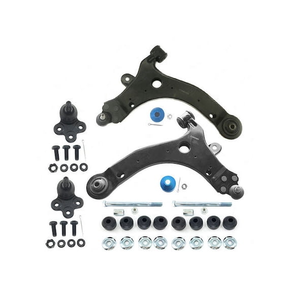 Control Arm Kit - Compatible with 1997 - 2003 Pontiac Grand Prix 1998 1999 2000 2001 2002