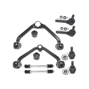 Control Arm Kit - Compatible with 1998 - 1999, 2001 - 2003, 2005 - 2007, 2009 - 2011 Ford Ranger 2002 2006 2010