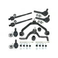 thumbnail image 1 of Control Arm Kit - Compatible with 1998 - 1999, 2001 - 2003 Ford Ranger 2002, 1 of 2