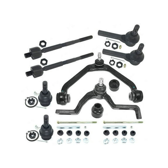 Control Arm Kit - Compatible with 1998 - 1999, 2001 - 2003 Ford Ranger 2002