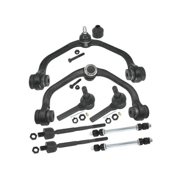Control Arm Kit - Compatible with 1998 - 2001, 2003 - 2007 Mazda B3000 1999 2000 2004 2005 2006