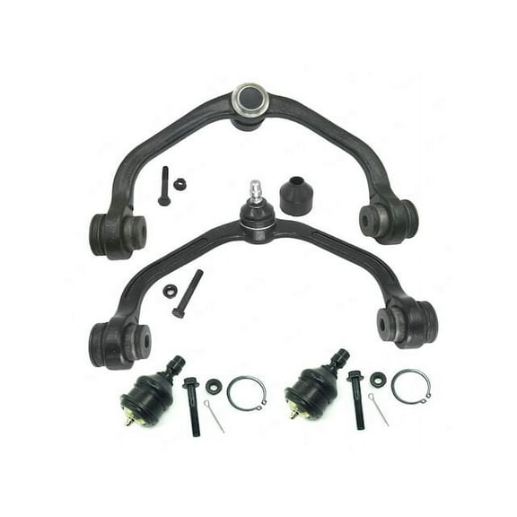 Control Arm Kit - Compatible with 1998 - 2003 Mazda B4000 1999 2000 2001 2002
