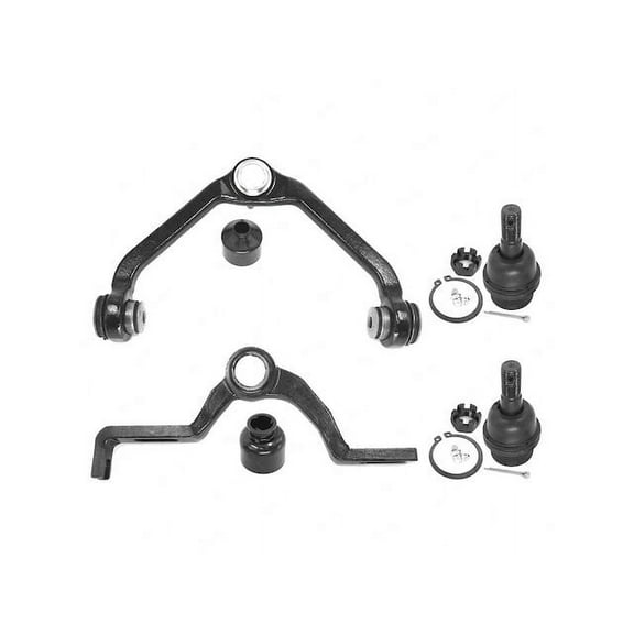 Control Arm Kit - Compatible with 1998 - 2004 Mazda B4000 1999 2000 2001 2002 2003