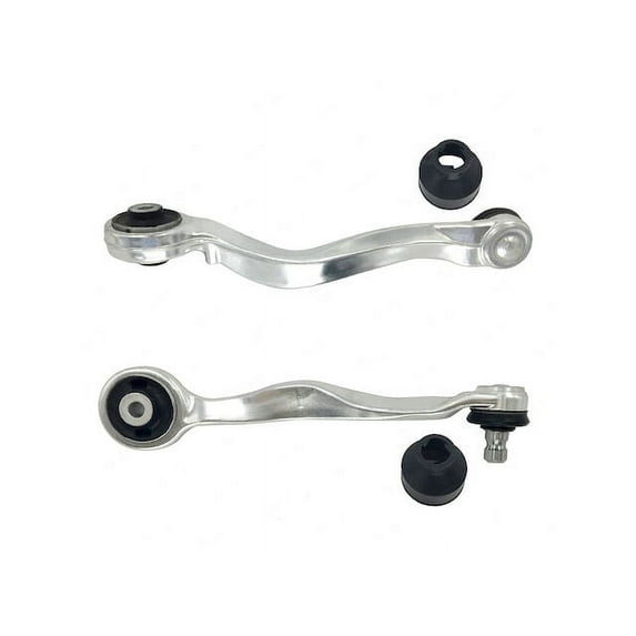 Control Arm Kit - Compatible with 1998 - 2005 Audi A6 Quattro 1999 2000 2001 2002 2003 2004