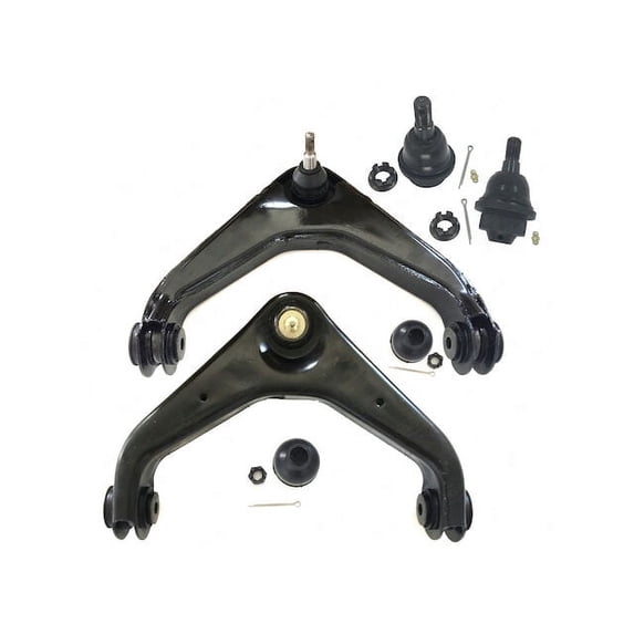 Control Arm Kit - Compatible with 1999 - 2004 GMC Sierra 2500 4WD 2000 2001 2002 2003