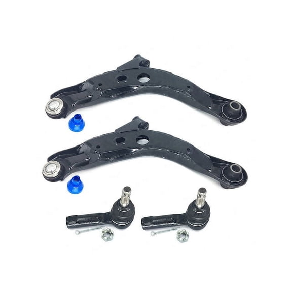 Control Arm Kit - Compatible with 2000 - 2005 Mazda MPV 2001 2002 2003 2004